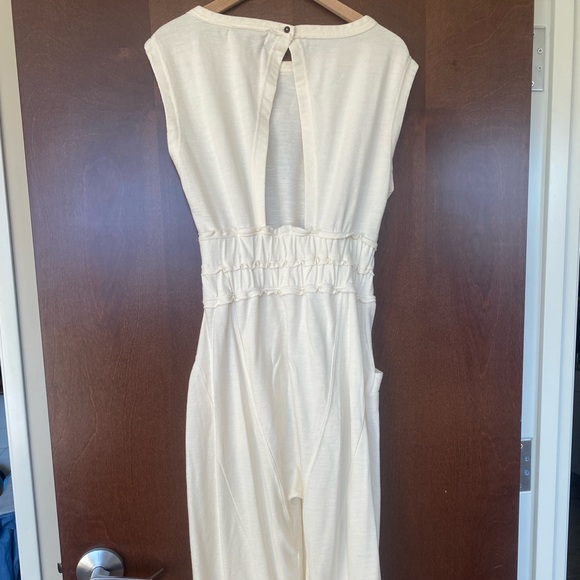 Free People FP Beach Jamie One-Piece Jumpsuit XS - Picture 6 of 6